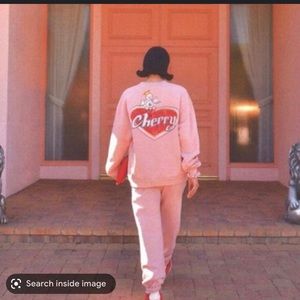 Cherry LA sweatpants